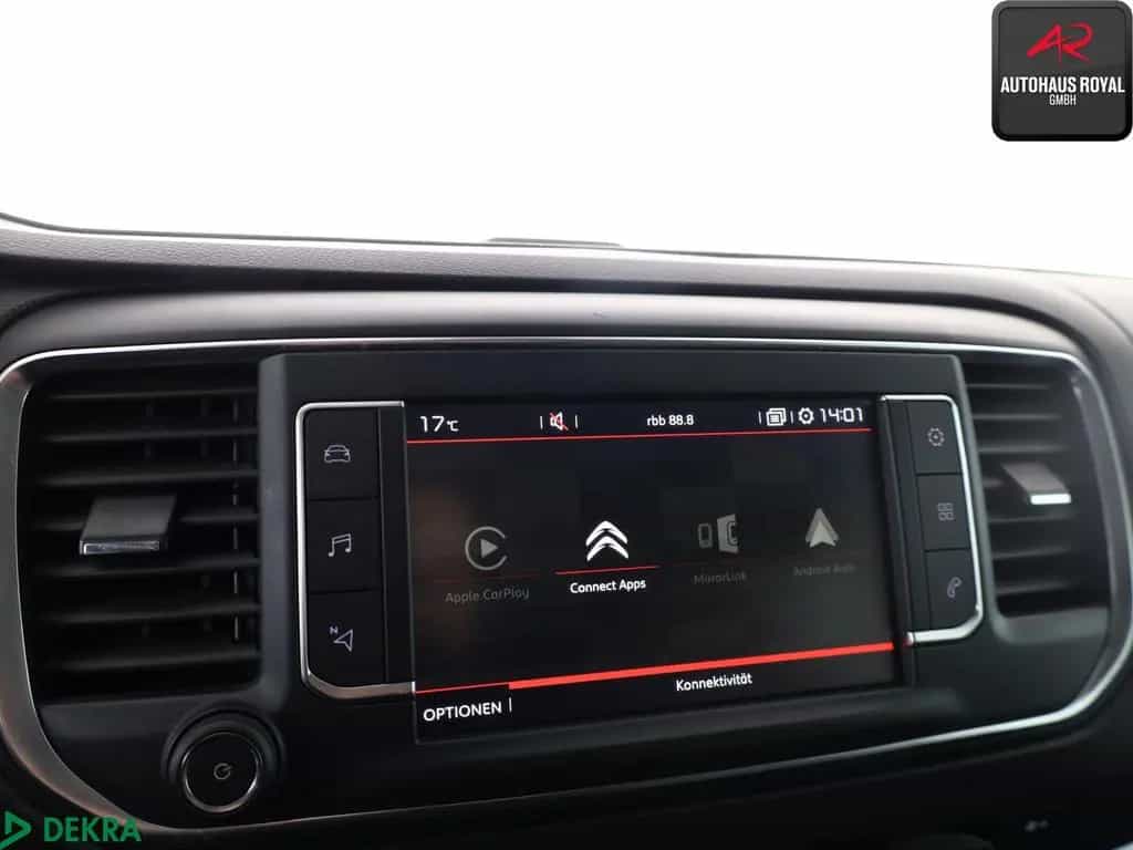 Citroën Jumpy 2.0 Blue-HDi BUSINESS LOUNGE XL 7 SITZE,SH 05/2019-photo-22