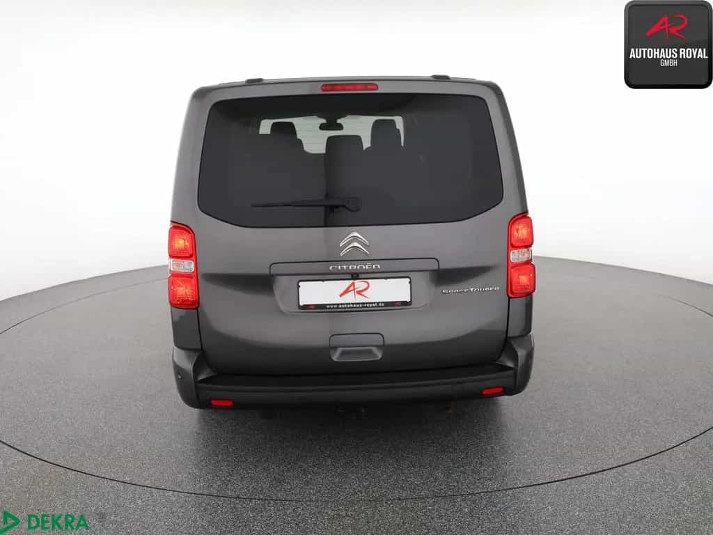 Citroën Jumpy 2.0 Blue-HDi BUSINESS LOUNGE XL 7 SITZE,SH 05/2019-photo-3