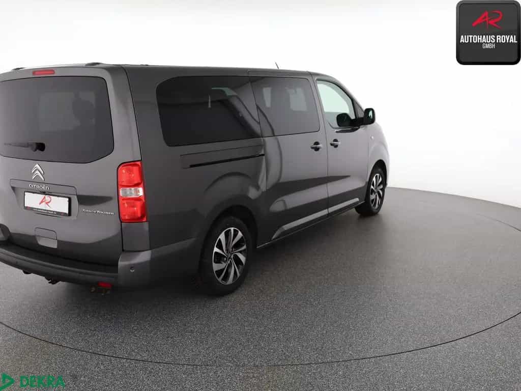 Citroën Jumpy 2.0 Blue-HDi BUSINESS LOUNGE XL 7 SITZE,SH 05/2019-photo-4