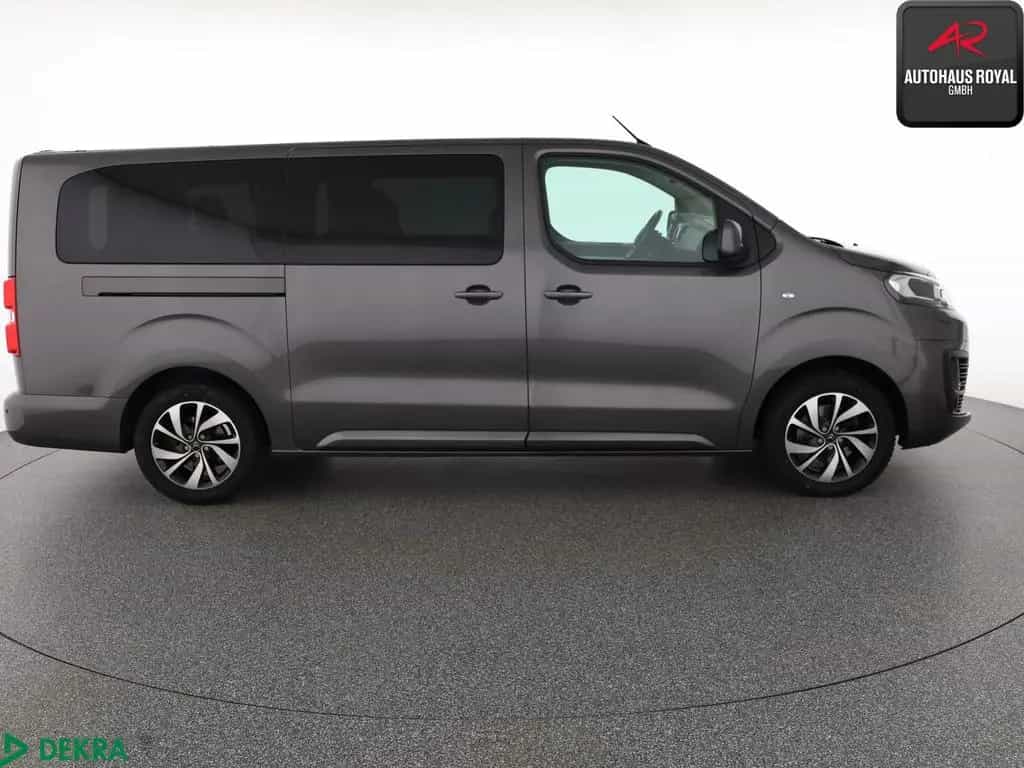 Citroën Jumpy 2.0 Blue-HDi BUSINESS LOUNGE XL 7 SITZE,SH 05/2019-photo-5
