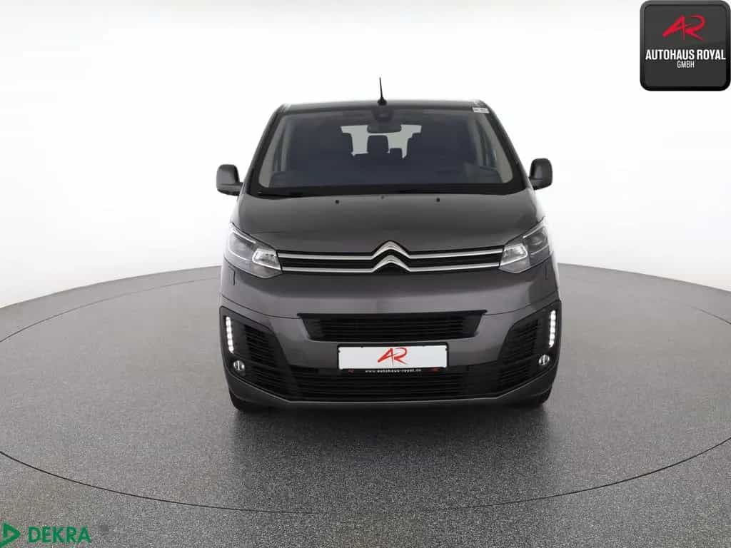 Citroën Jumpy 2.0 Blue-HDi BUSINESS LOUNGE XL 7 SITZE,SH 05/2019-photo-7