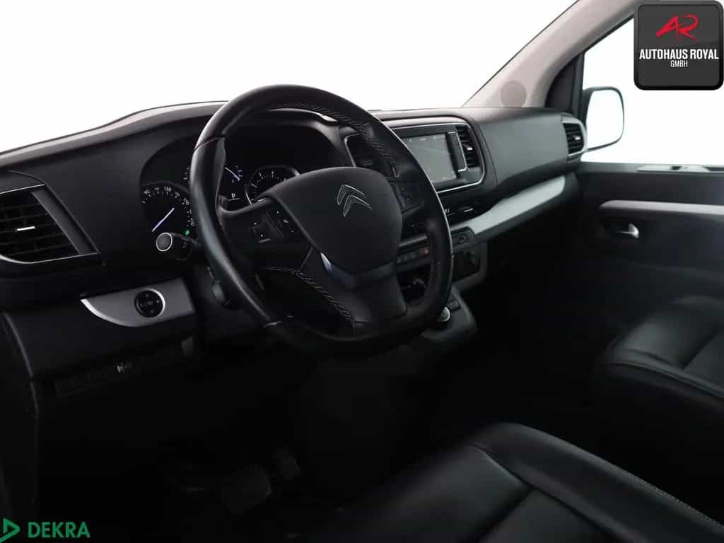 Citroën Jumpy 2.0 Blue-HDi BUSINESS LOUNGE XL 7 SITZE,SH 05/2019-photo-8