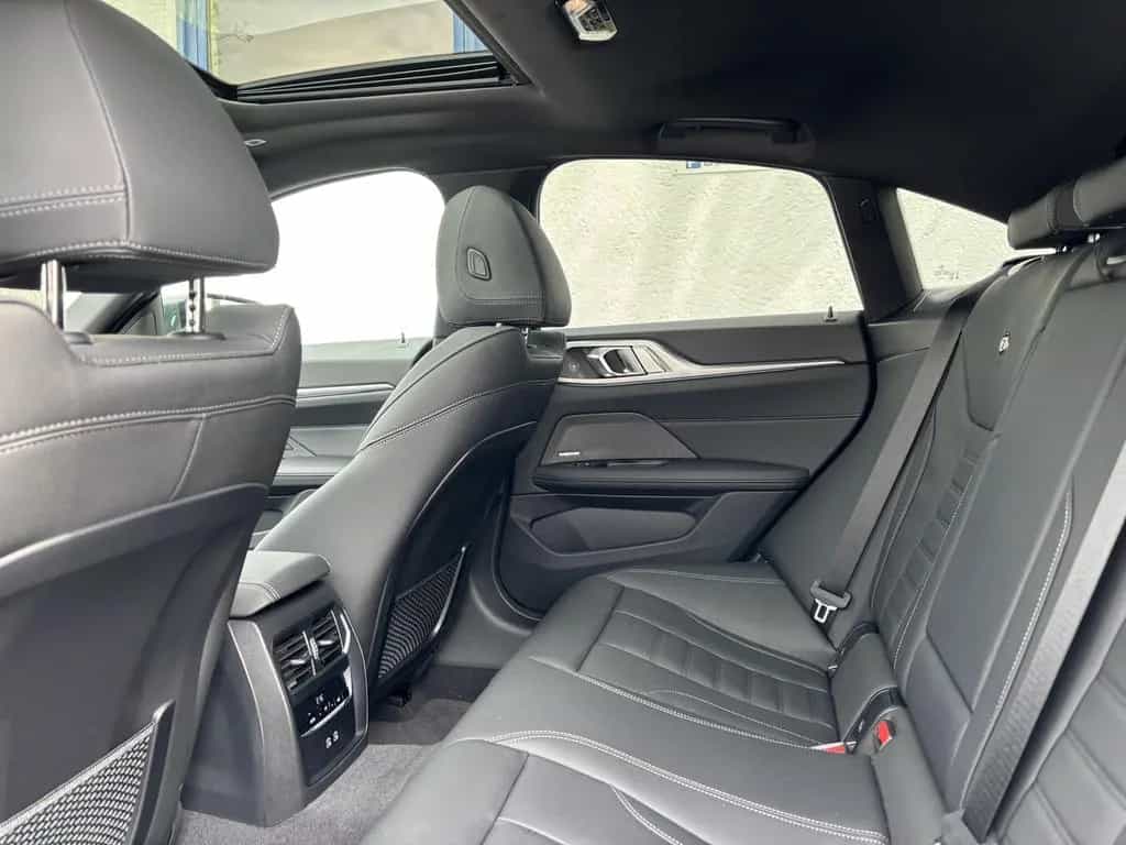 ALPINA D4 S Gran Coupé SWITCH-TRONIC Allrad 01/2025-photo-11