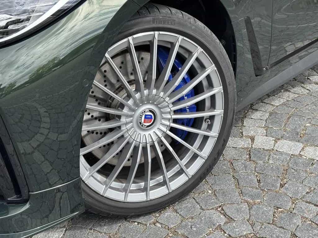 ALPINA D4 S Gran Coupé SWITCH-TRONIC Allrad 01/2025-photo-6