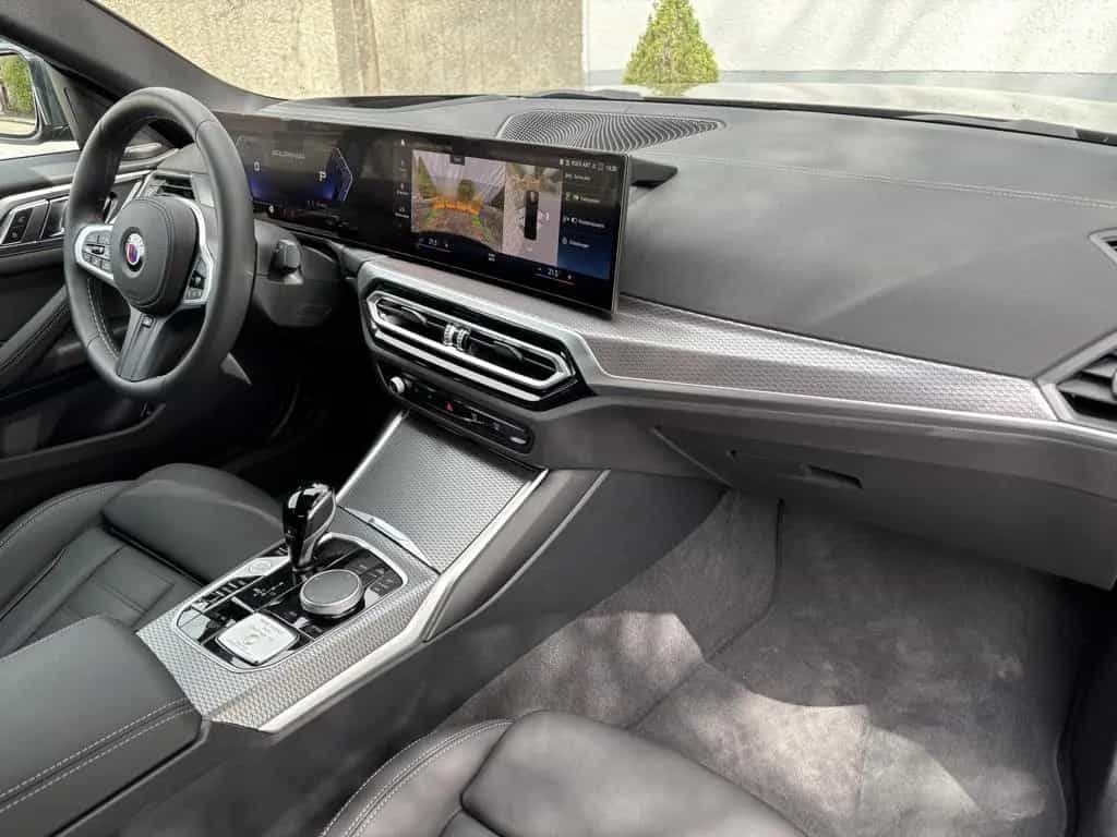 ALPINA D4 S Gran Coupé SWITCH-TRONIC Allrad 01/2025-photo-9