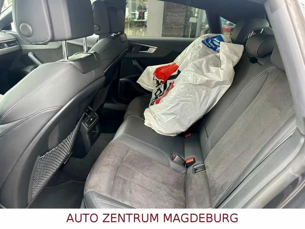 Audi A5 Sportback 40 TFSI Sport S-LINE*MASSAGE*HUD* 03/2019-photo-12