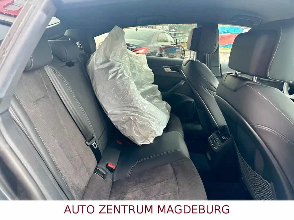 Audi A5 Sportback 40 TFSI Sport S-LINE*MASSAGE*HUD* 03/2019-photo-13