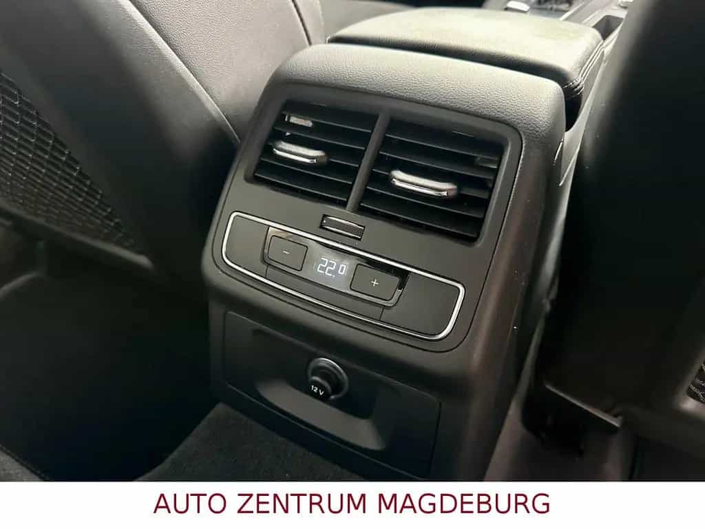 Audi A5 Sportback 40 TFSI Sport S-LINE*MASSAGE*HUD* 03/2019-photo-14