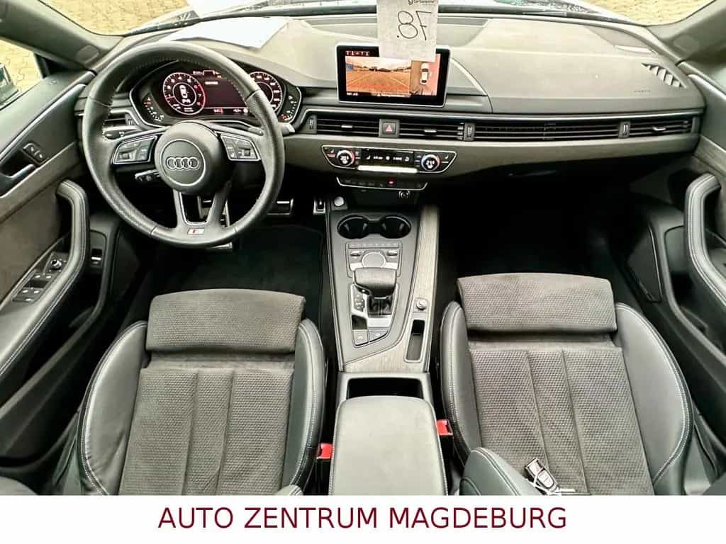 Audi A5 Sportback 40 TFSI Sport S-LINE*MASSAGE*HUD* 03/2019-photo-15