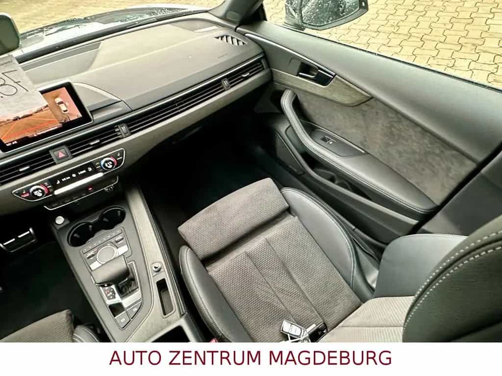 Audi A5 Sportback 40 TFSI Sport S-LINE*MASSAGE*HUD* 03/2019-photo-16