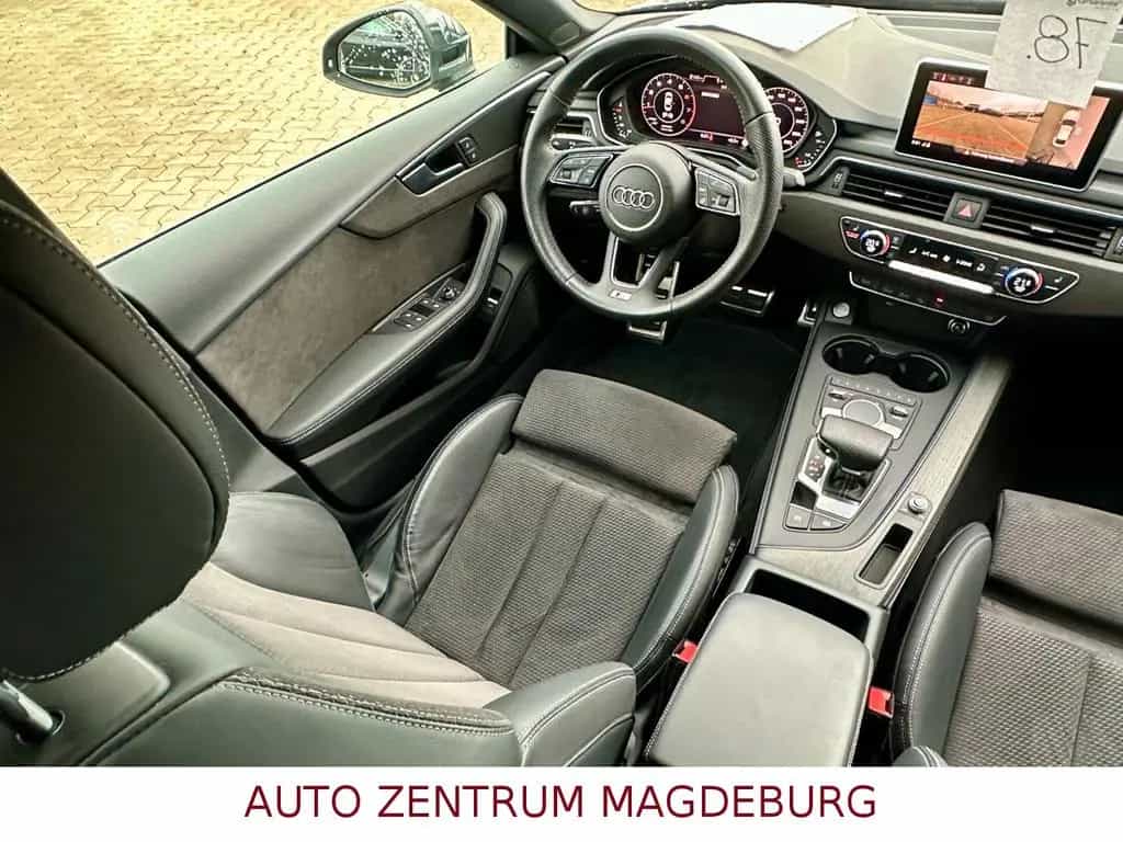 Audi A5 Sportback 40 TFSI Sport S-LINE*MASSAGE*HUD* 03/2019-photo-17