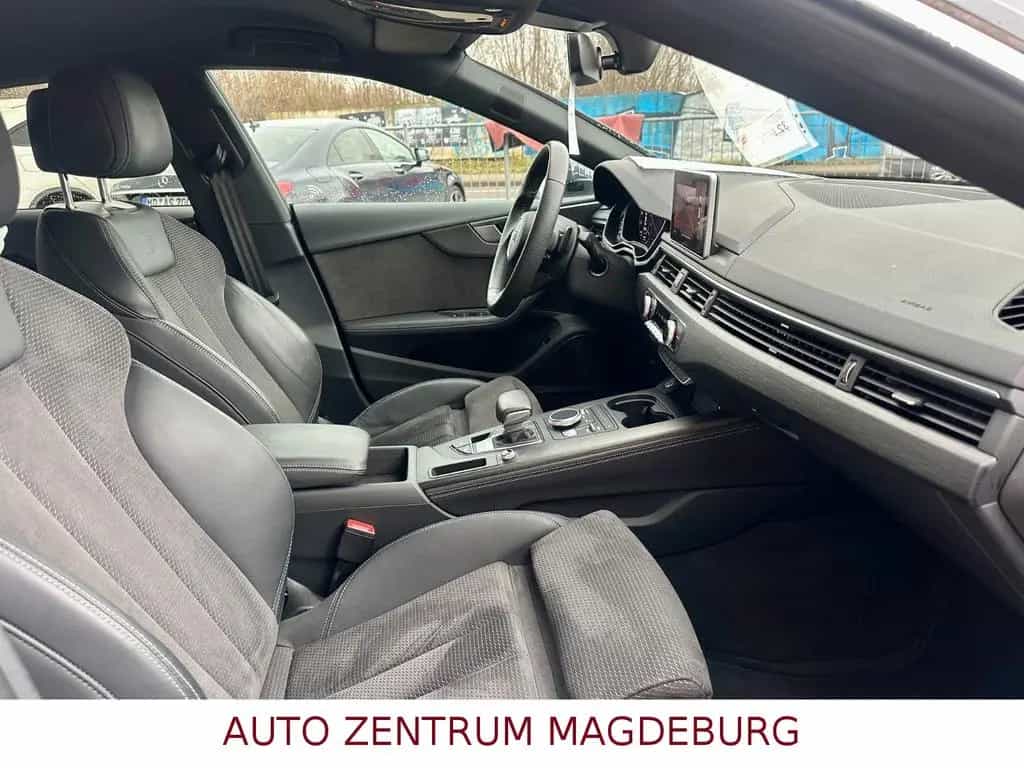 Audi A5 Sportback 40 TFSI Sport S-LINE*MASSAGE*HUD* 03/2019-photo-18
