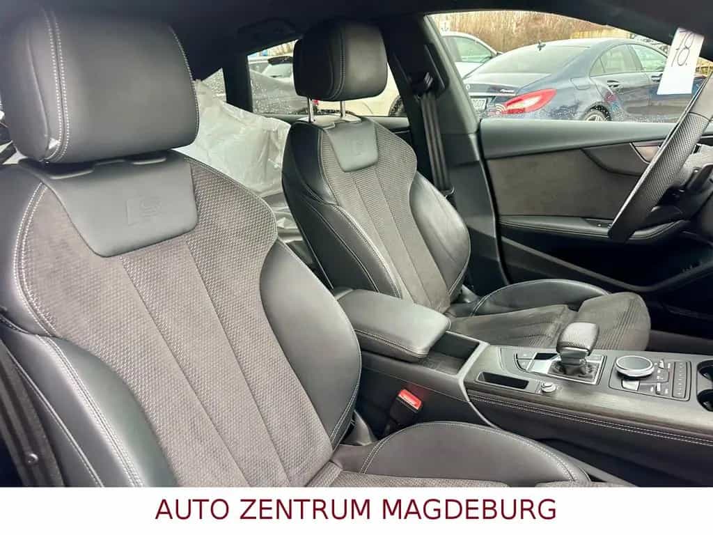 Audi A5 Sportback 40 TFSI Sport S-LINE*MASSAGE*HUD* 03/2019-photo-19