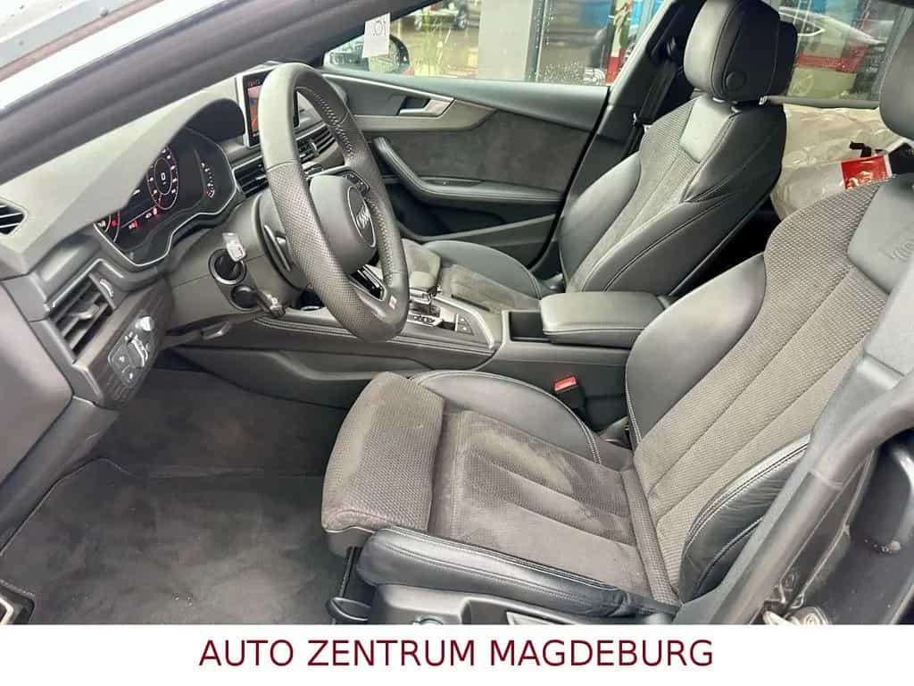 Audi A5 Sportback 40 TFSI Sport S-LINE*MASSAGE*HUD* 03/2019-photo-20