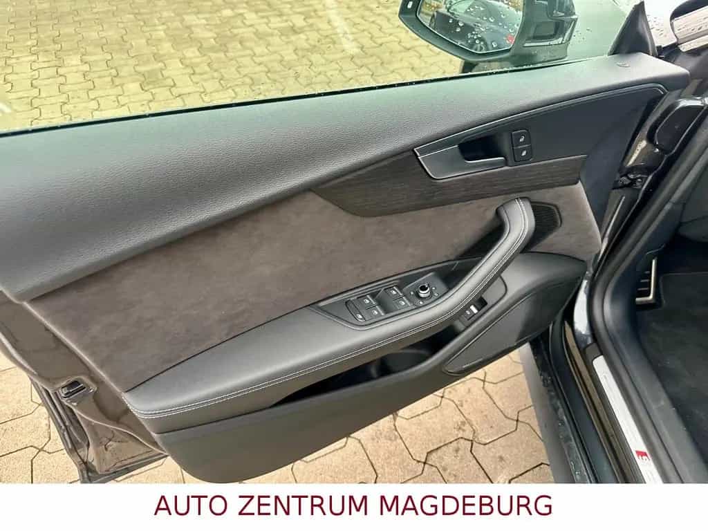 Audi A5 Sportback 40 TFSI Sport S-LINE*MASSAGE*HUD* 03/2019-photo-21