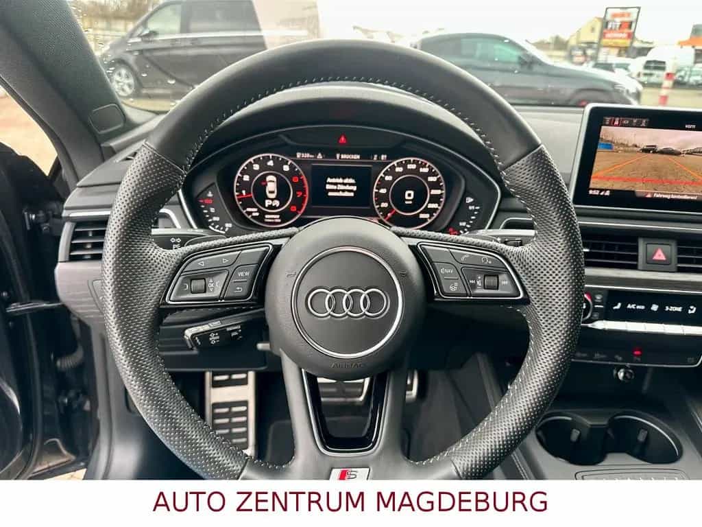 Audi A5 Sportback 40 TFSI Sport S-LINE*MASSAGE*HUD* 03/2019-photo-22