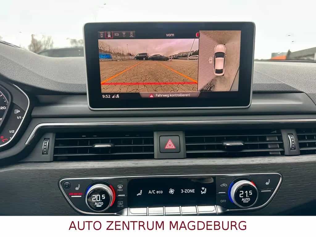 Audi A5 Sportback 40 TFSI Sport S-LINE*MASSAGE*HUD* 03/2019-photo-23