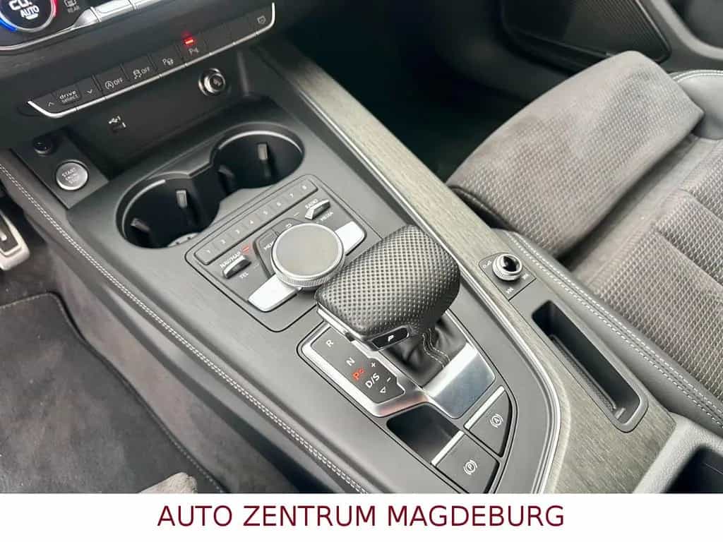 Audi A5 Sportback 40 TFSI Sport S-LINE*MASSAGE*HUD* 03/2019-photo-24