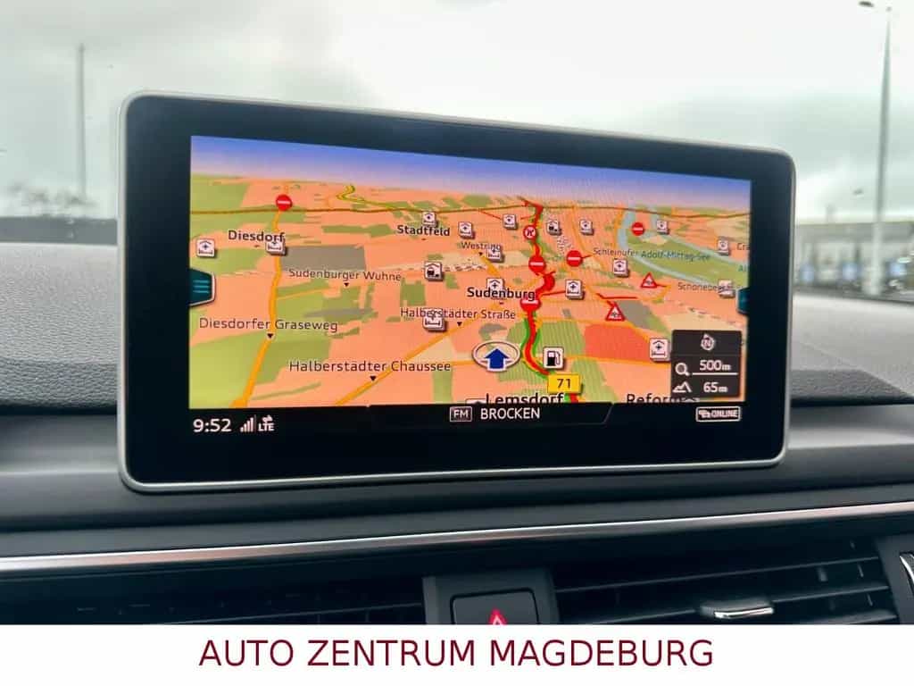 Audi A5 Sportback 40 TFSI Sport S-LINE*MASSAGE*HUD* 03/2019-photo-25