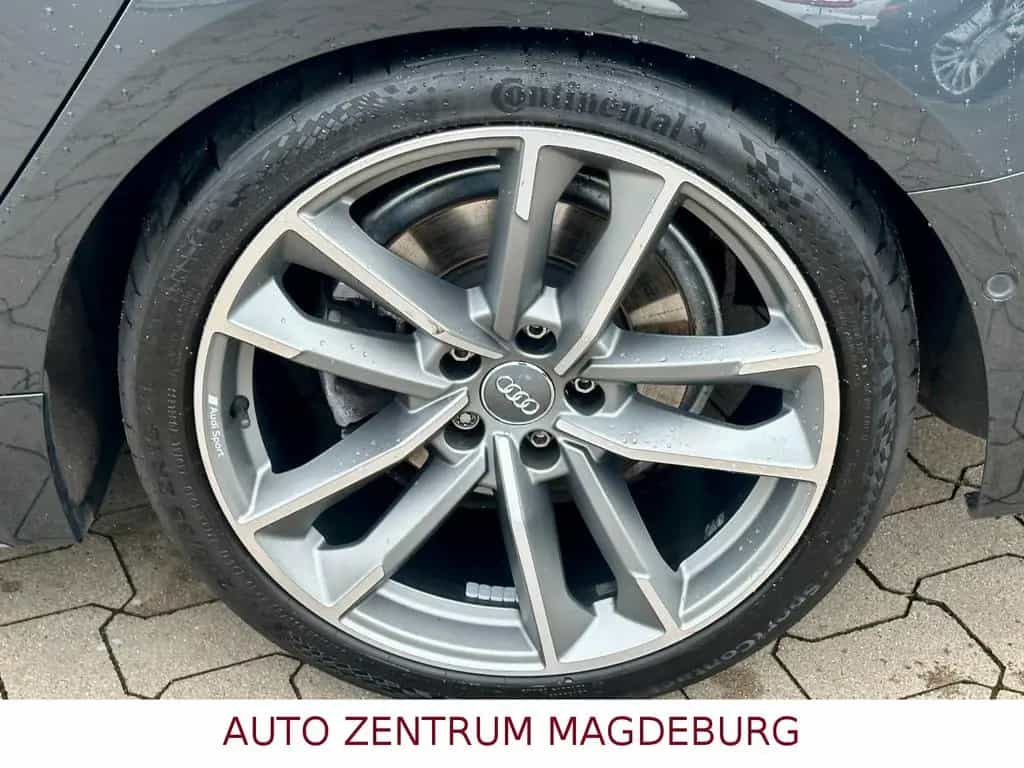 Audi A5 Sportback 40 TFSI Sport S-LINE*MASSAGE*HUD* 03/2019-photo-9