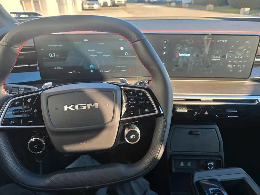 KGM Actyon 1,5GDI Turbo Premium Edition *LED*4xSHZ* 04/2025-photo-24