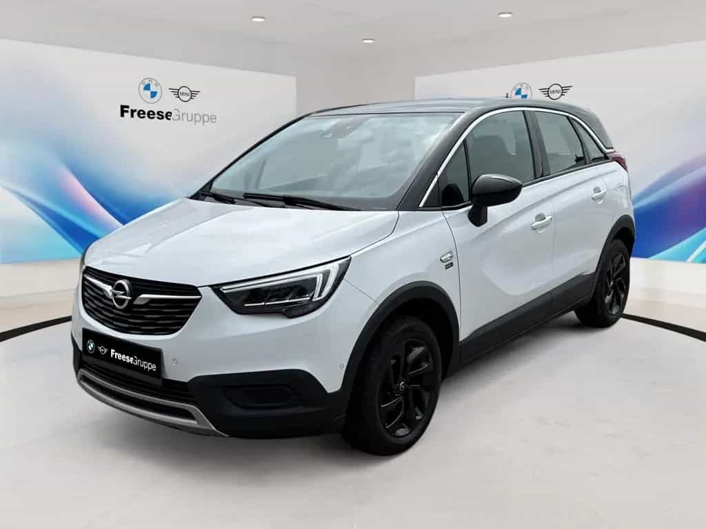 Opel Crossland X 1.2 Opel 2020 RFK LENKRADHZ LED SHZ 10/2020-photo-0