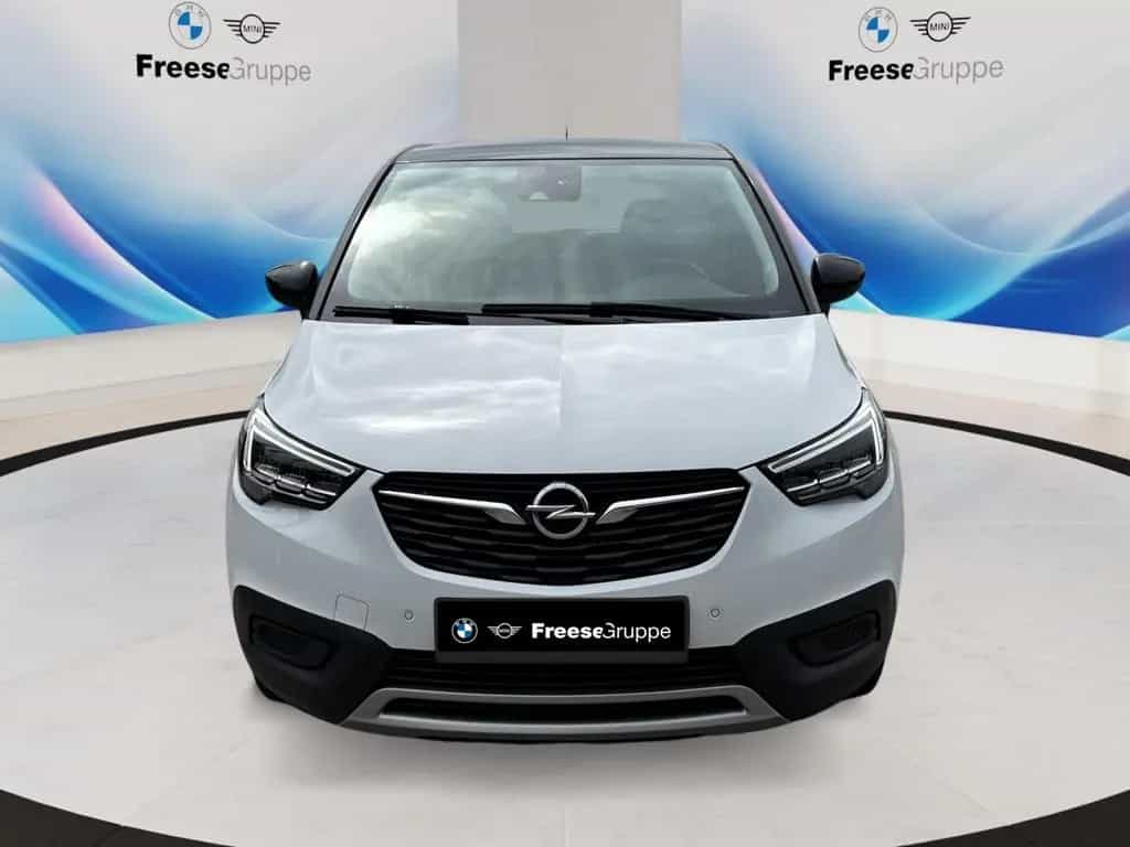 Opel Crossland X 1.2 Opel 2020 RFK LENKRADHZ LED SHZ 10/2020-photo-1