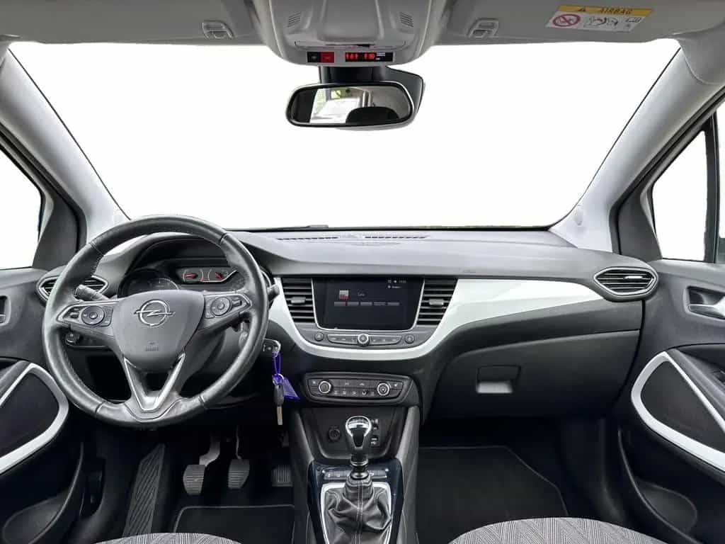Opel Crossland X 1.2 Opel 2020 RFK LENKRADHZ LED SHZ 10/2020-photo-10