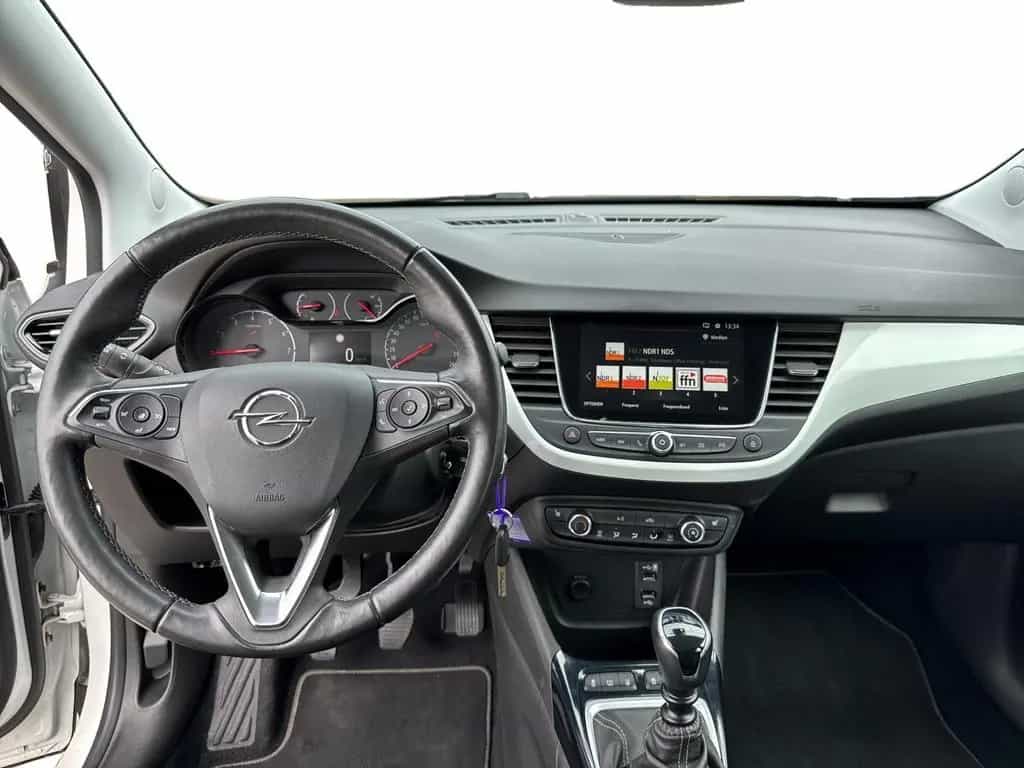 Opel Crossland X 1.2 Opel 2020 RFK LENKRADHZ LED SHZ 10/2020-photo-11