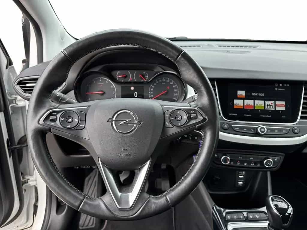 Opel Crossland X 1.2 Opel 2020 RFK LENKRADHZ LED SHZ 10/2020-photo-12