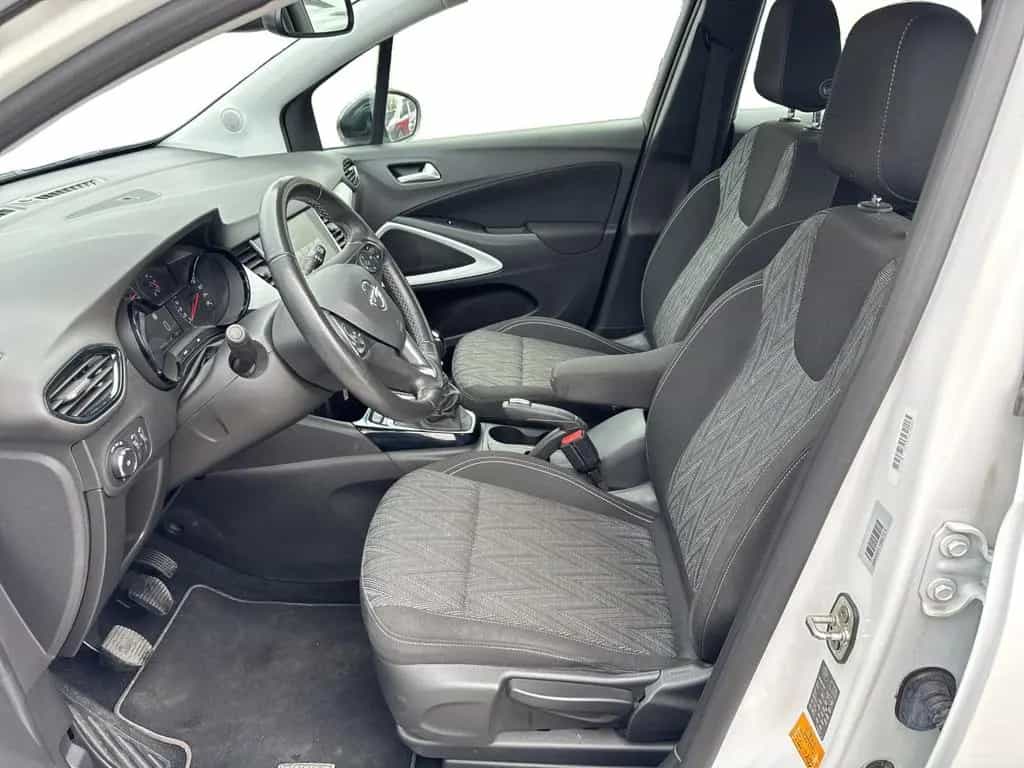 Opel Crossland X 1.2 Opel 2020 RFK LENKRADHZ LED SHZ 10/2020-photo-16
