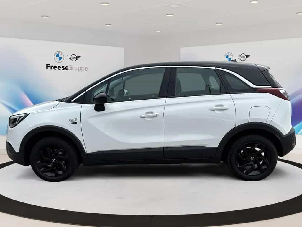Opel Crossland X 1.2 Opel 2020 RFK LENKRADHZ LED SHZ 10/2020-photo-2