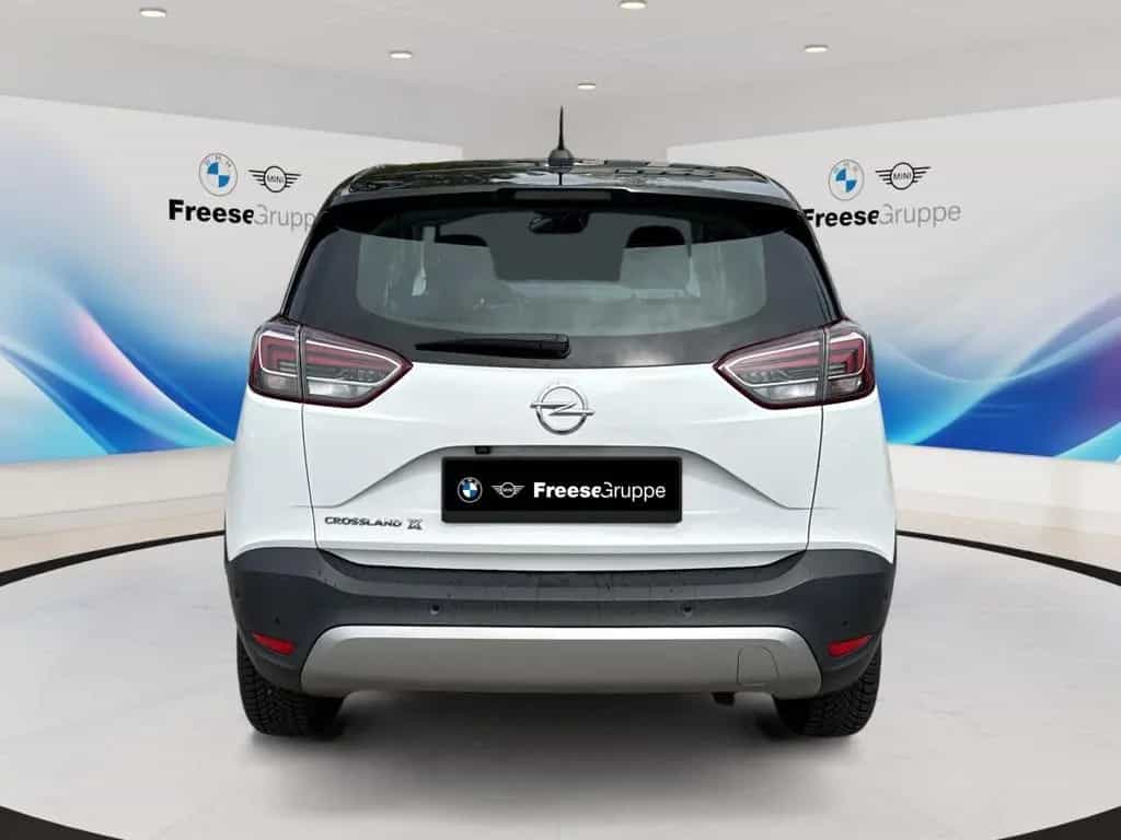 Opel Crossland X 1.2 Opel 2020 RFK LENKRADHZ LED SHZ 10/2020-photo-4