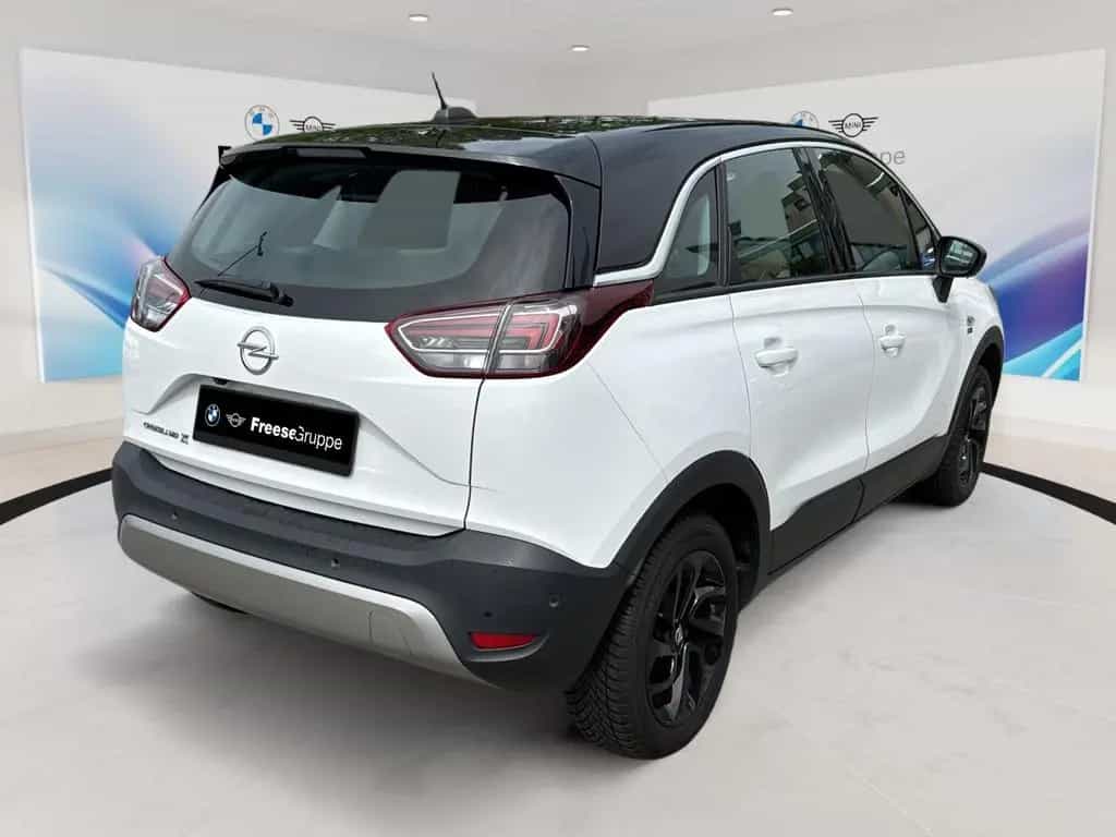 Opel Crossland X 1.2 Opel 2020 RFK LENKRADHZ LED SHZ 10/2020-photo-5