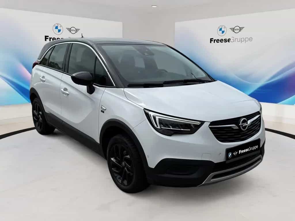 Opel Crossland X 1.2 Opel 2020 RFK LENKRADHZ LED SHZ 10/2020-photo-7