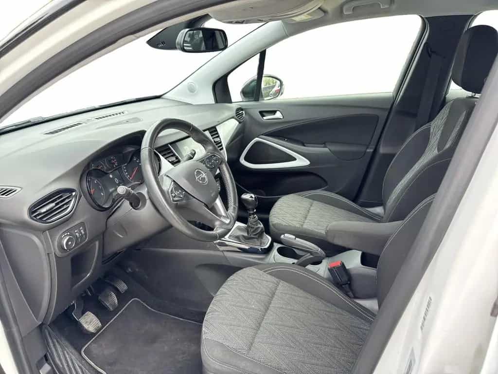 Opel Crossland X 1.2 Opel 2020 RFK LENKRADHZ LED SHZ 10/2020-photo-9
