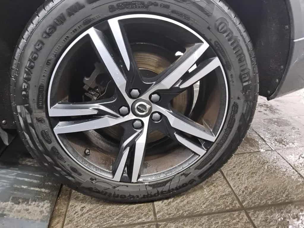 Volvo XC60 B4 D AWD R-Design Navi LED RfK AHK PDC Shz 02/2020-photo-10