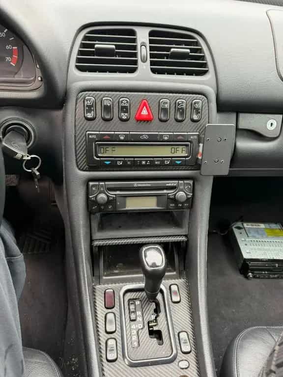 Mercedes-Benz CLK-Class 320 ELEGANCE 07/1999-photo-14
