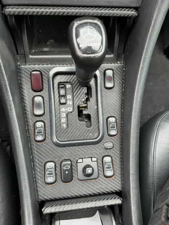 Mercedes-Benz CLK-Class 320 ELEGANCE 07/1999-photo-15