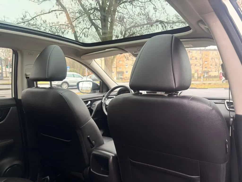 Nissan Qashqai Tekna/EU6/Automatik/Navi/Panorama/Leder 05/2016-photo-14