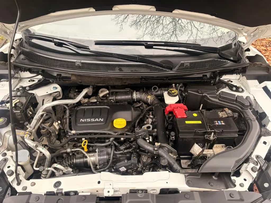 Nissan Qashqai Tekna/EU6/Automatik/Navi/Panorama/Leder 05/2016-photo-17