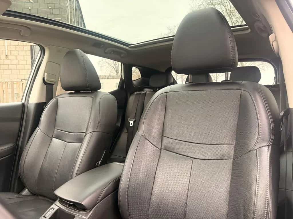 Nissan Qashqai Tekna/EU6/Automatik/Navi/Panorama/Leder 05/2016-photo-18