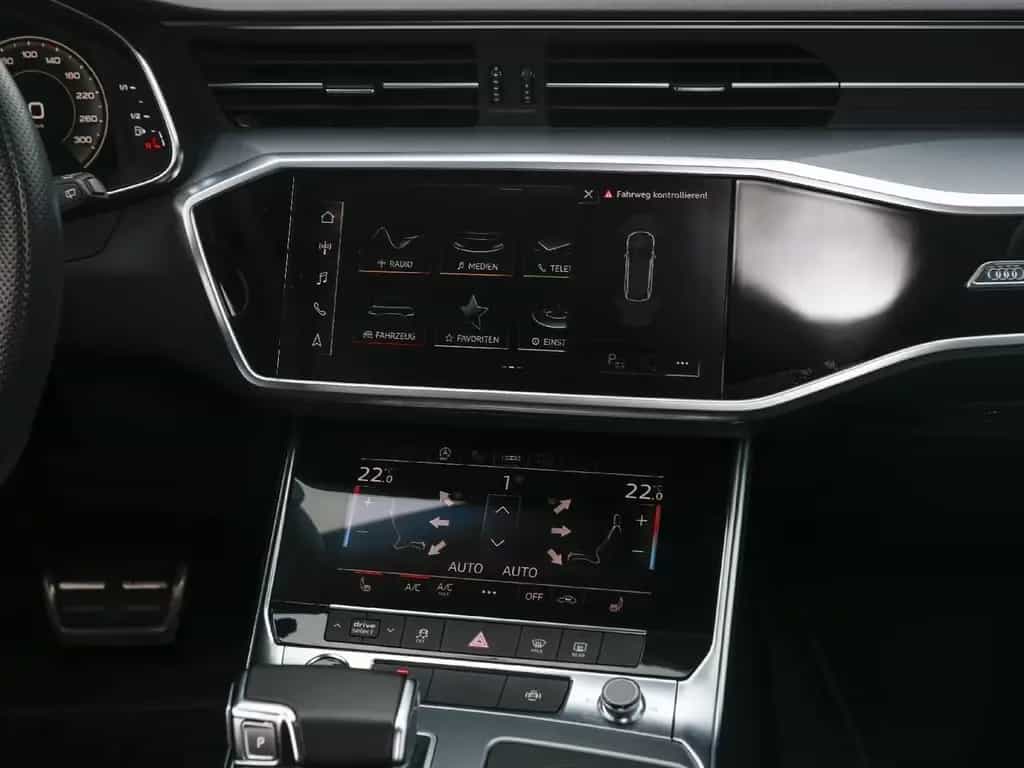 Audi A6 Avant 40 TDI S line AHK B&O Virtual+ PDC+ 11/2022-photo-12
