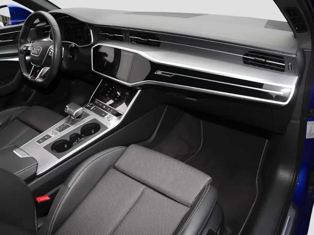 Audi A6 Avant 40 TDI S line AHK B&O Virtual+ PDC+ 11/2022-photo-13