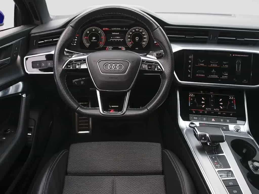 Audi A6 Avant 40 TDI S line AHK B&O Virtual+ PDC+ 11/2022-photo-15