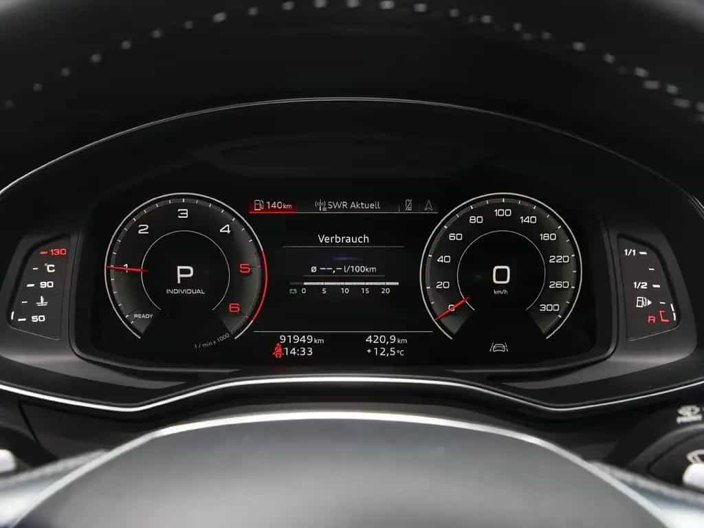 Audi A6 Avant 40 TDI S line AHK B&O Virtual+ PDC+ 11/2022-photo-16