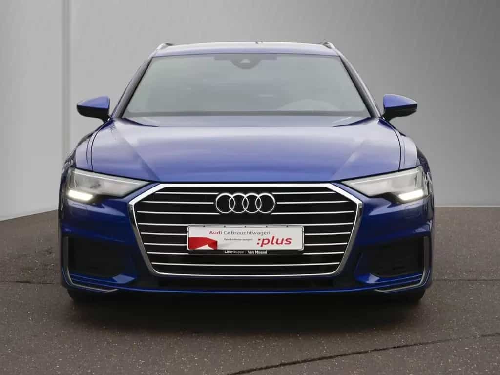Audi A6 Avant 40 TDI S line AHK B&O Virtual+ PDC+ 11/2022-photo-2