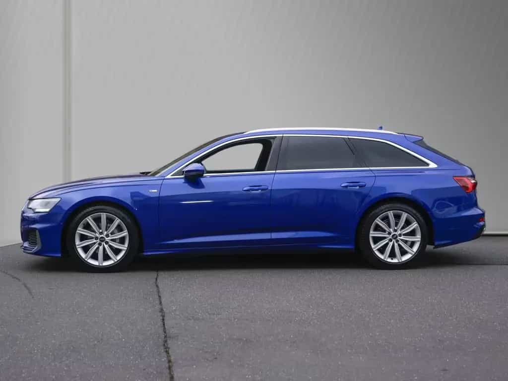 Audi A6 Avant 40 TDI S line AHK B&O Virtual+ PDC+ 11/2022-photo-4