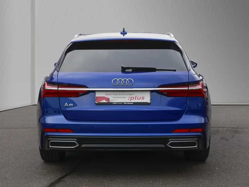 Audi A6 Avant 40 TDI S line AHK B&O Virtual+ PDC+ 11/2022-photo-5