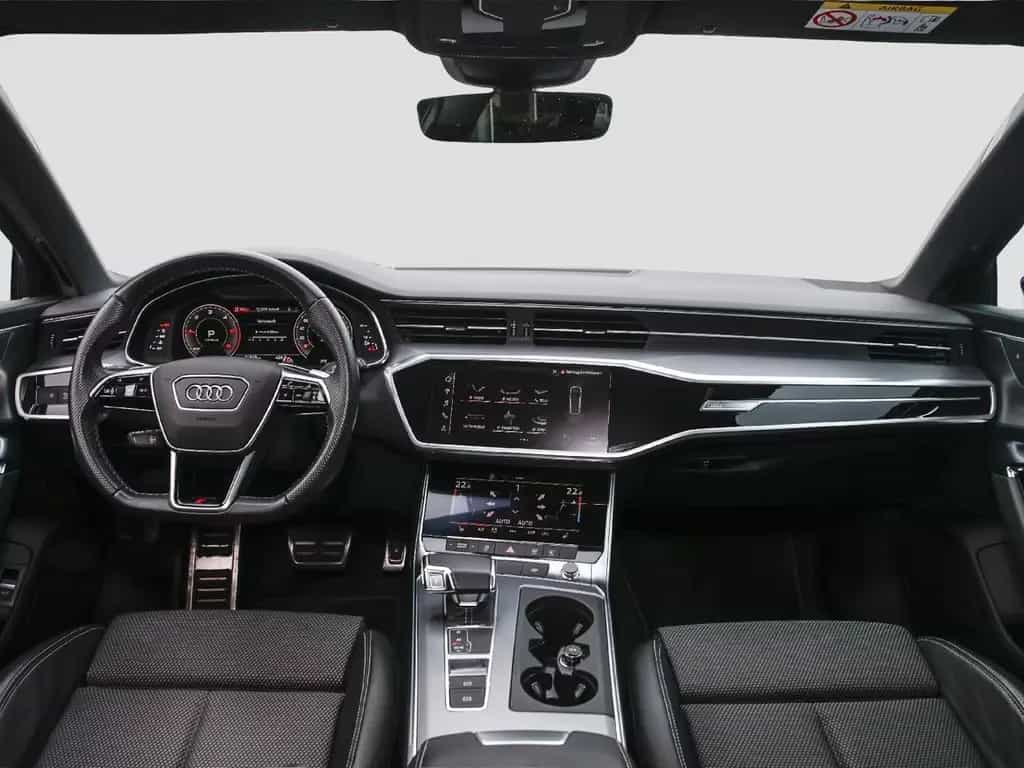 Audi A6 Avant 40 TDI S line AHK B&O Virtual+ PDC+ 11/2022-photo-8